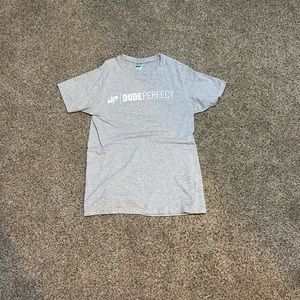kids dudeperfect shirt